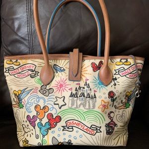 Dooney & Bourke Disney Purse